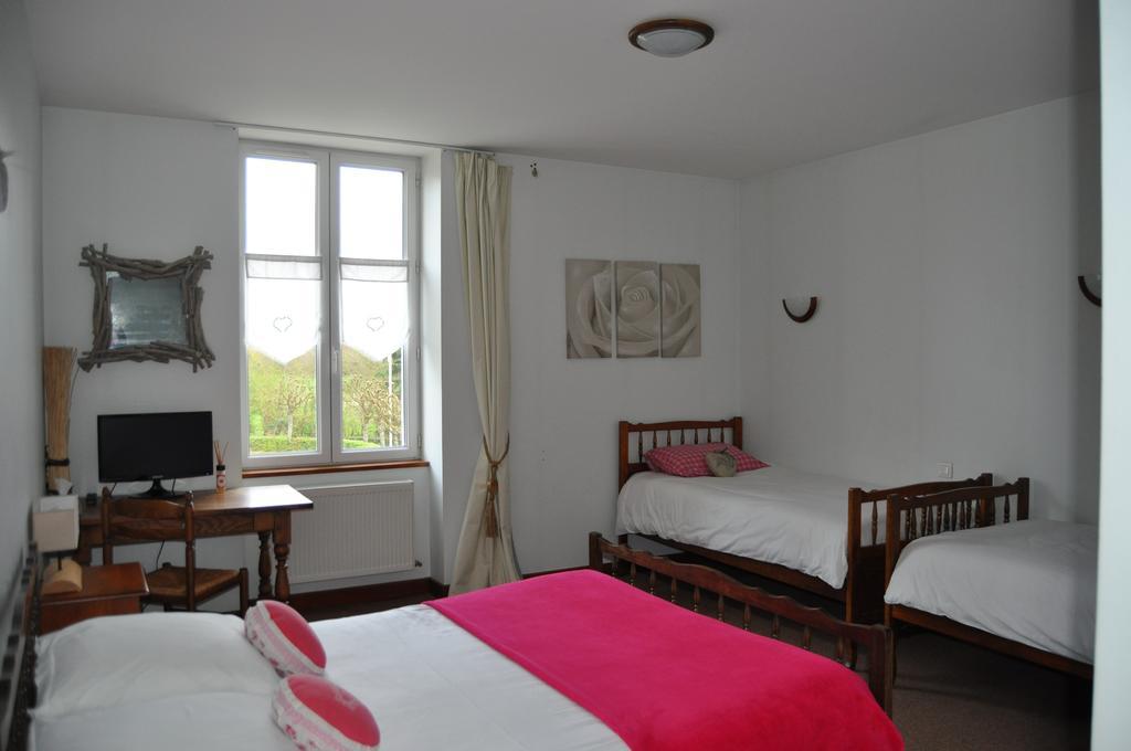 L'Auberge Du Tire Bouchon Couffe ห้อง รูปภาพ