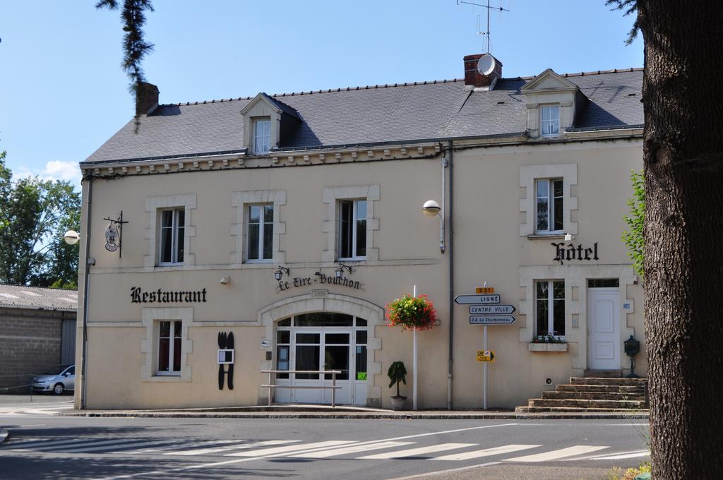 L'Auberge Du Tire Bouchon Couffe ภายนอก รูปภาพ