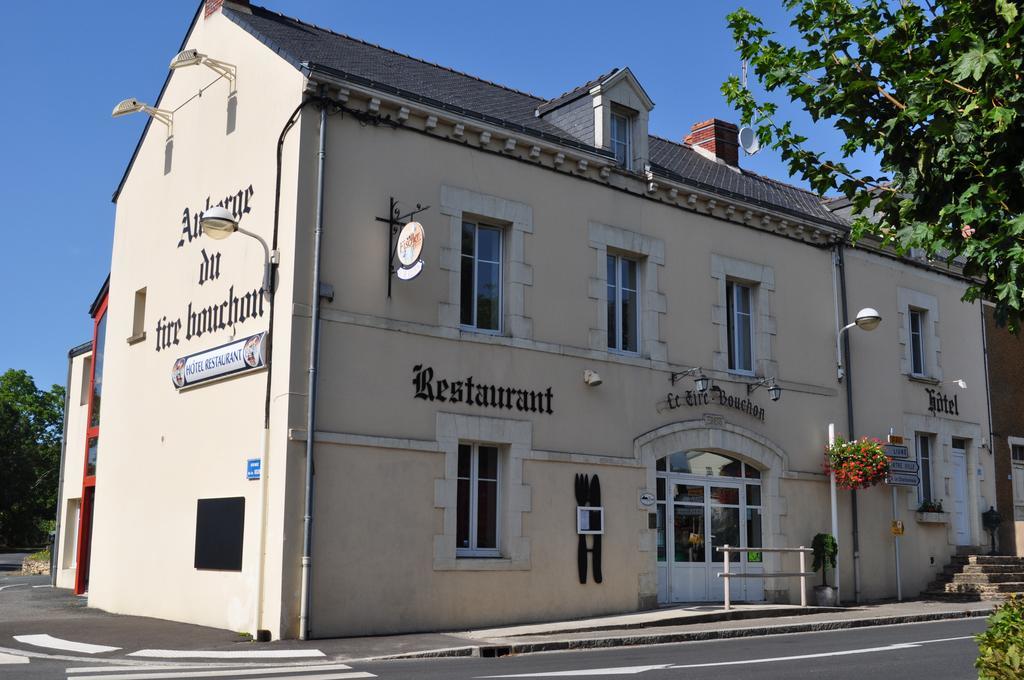 L'Auberge Du Tire Bouchon Couffe ภายนอก รูปภาพ