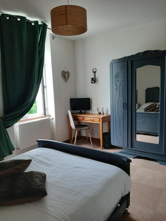 L'Auberge Du Tire Bouchon Couffe ภายนอก รูปภาพ