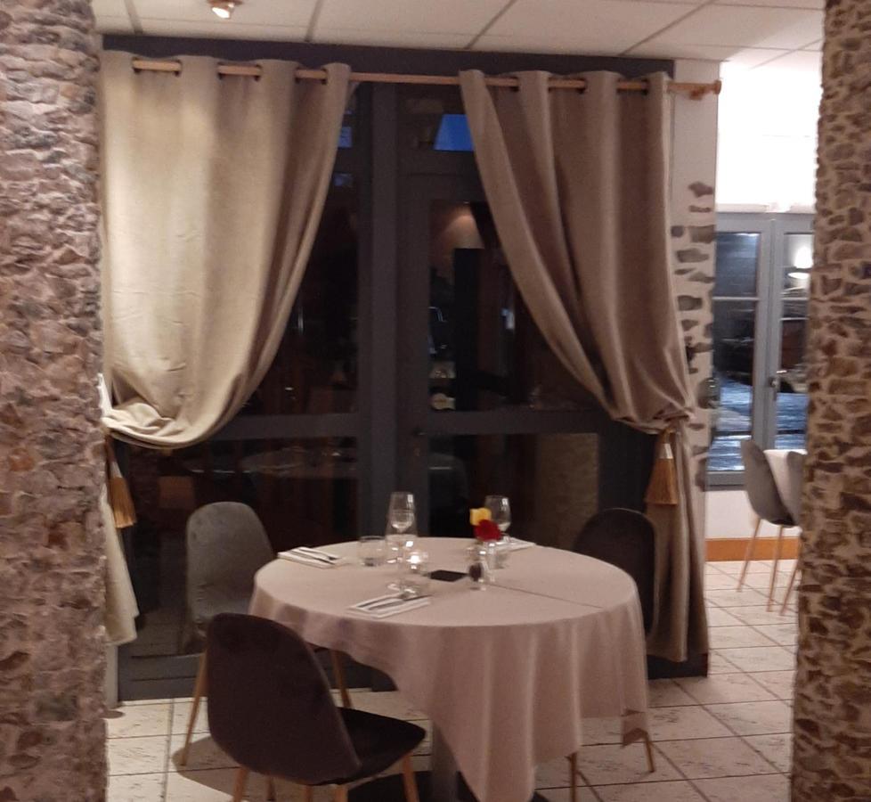 L'Auberge Du Tire Bouchon Couffe ภายนอก รูปภาพ